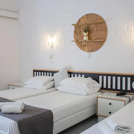 Ladiko -anthony Quinn Bay Hotel