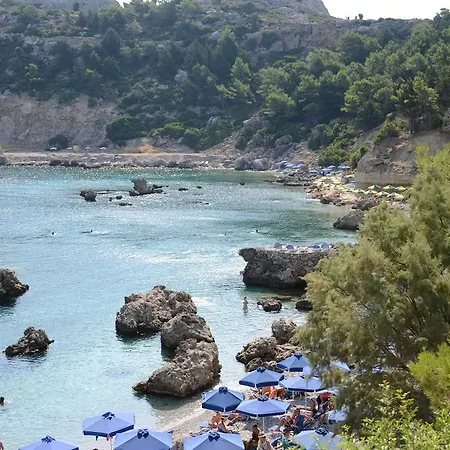 Hotel Ladiko -anthony Quinn Bay 3*