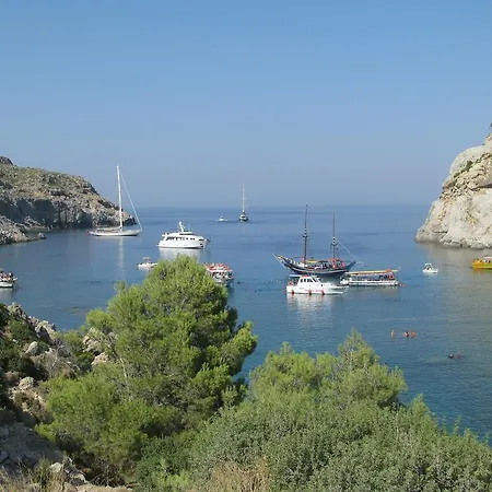 Ladiko -anthony Quinn Bay Hotel 3*