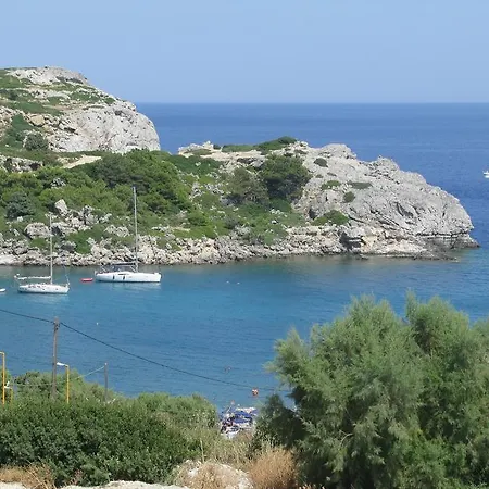 Ladiko -anthony Quinn Bay Hotel Faliraki