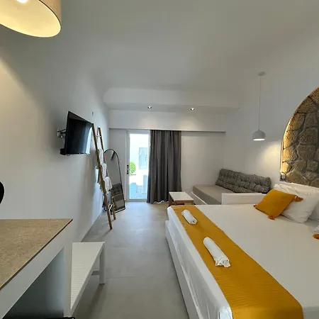 Ladiko -anthony Quinn Bay Hotel 3*