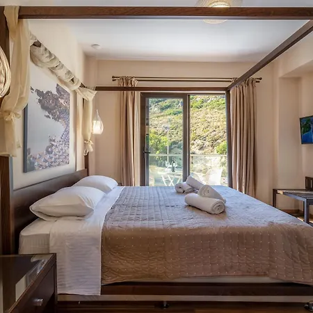 Ladiko -anthony Quinn Bay Hotel 3*