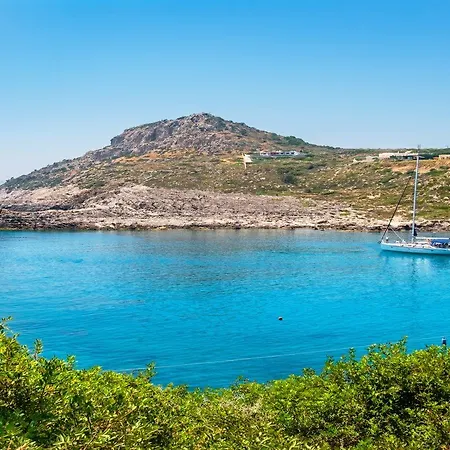 Ladiko -anthony Quinn Bay 3* Faliraki