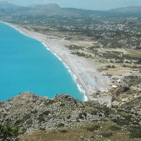 Hotel Ladiko -anthony Quinn Bay Faliraki