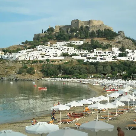 Hotel Ladiko -anthony Quinn Bay