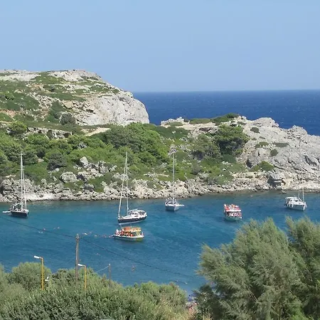 Ladiko -anthony Quinn Bay Hotel Faliraki