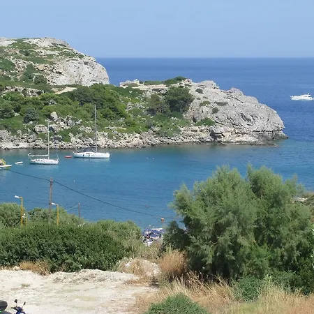 Hotel Ladiko -anthony Quinn Bay 3*