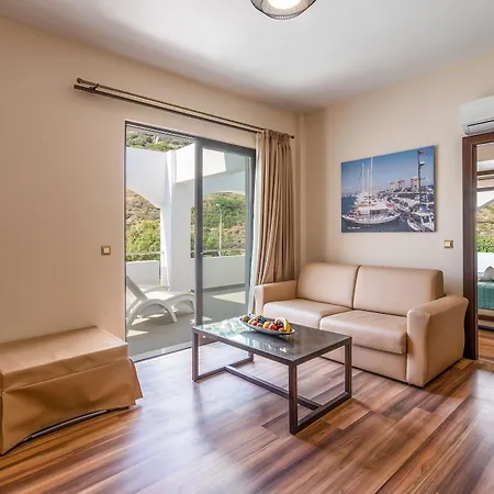 Ladiko -anthony Quinn Bay Hotel 3*