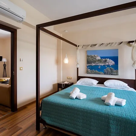 Hotel Ladiko -anthony Quinn Bay Faliraki