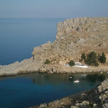 Ladiko -anthony Quinn Bay Hotel Faliraki